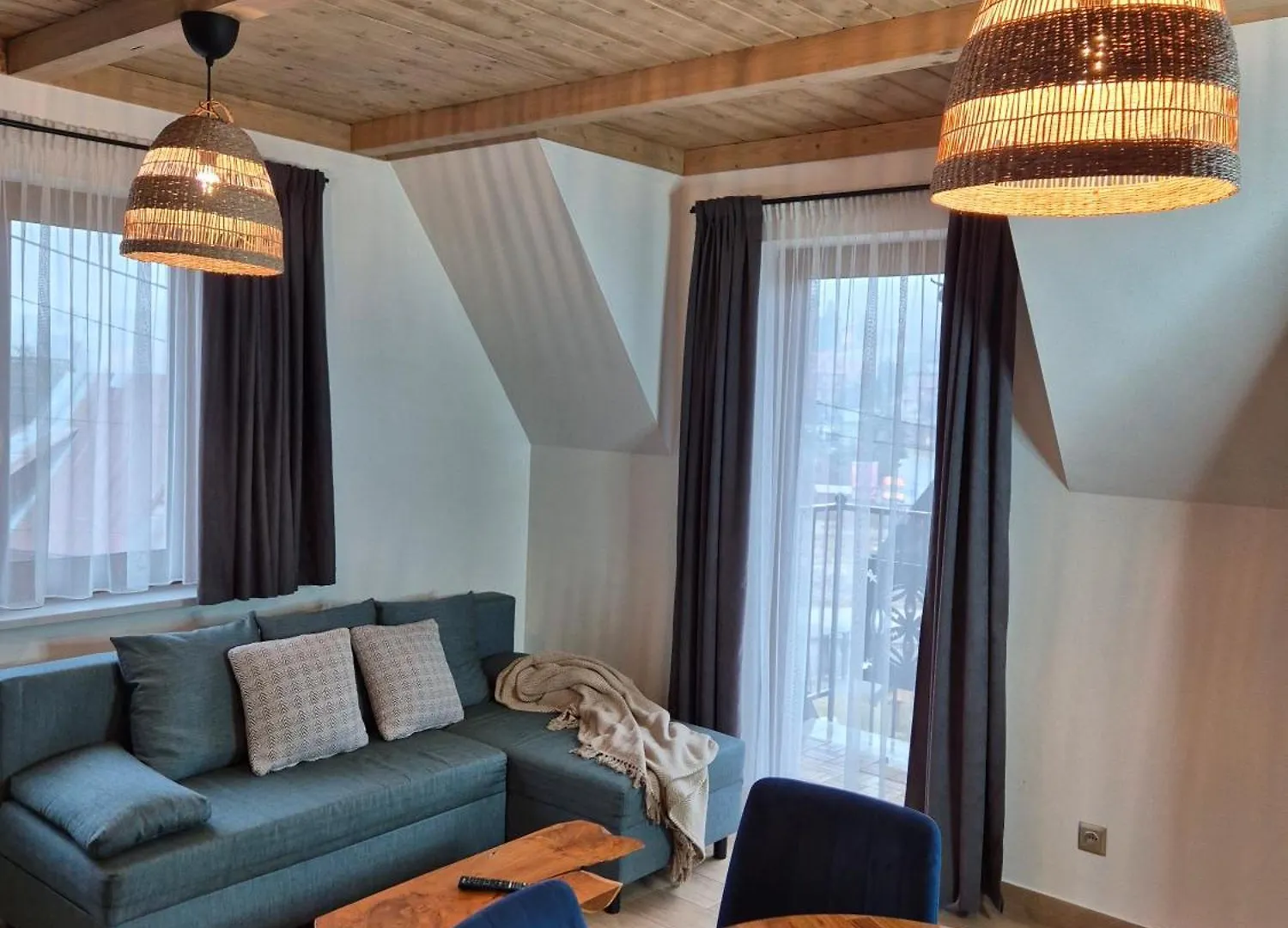דירה זקופאנה Apartament Maryna & Joanna פולין