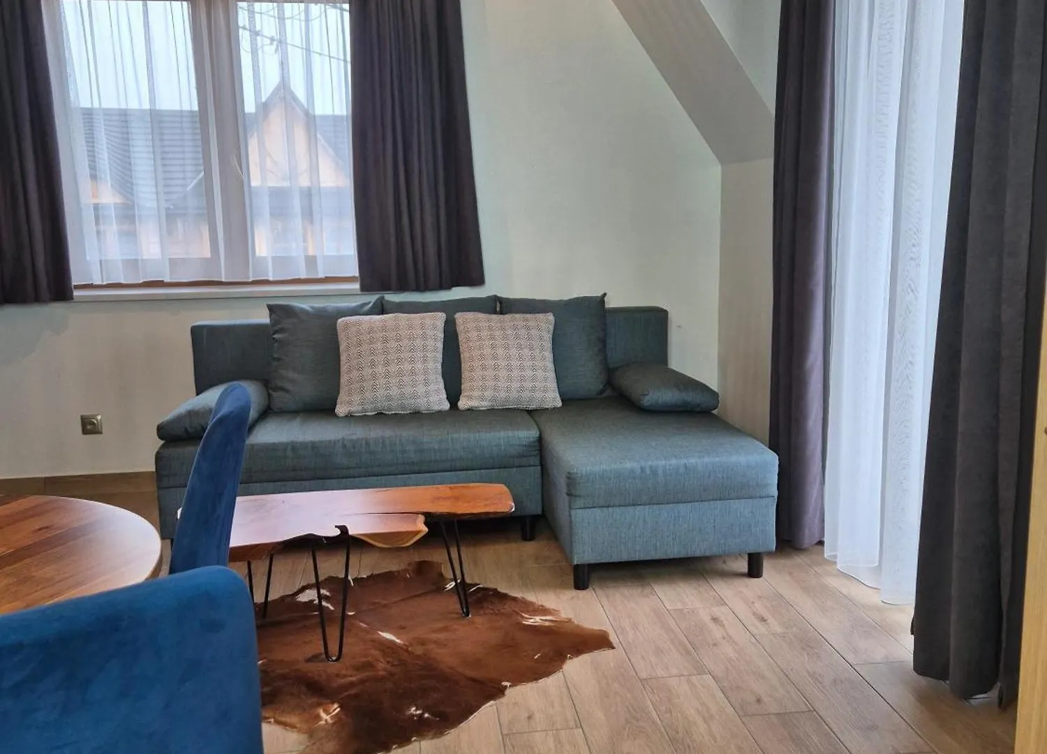 זקופאנה Apartament Maryna & Joanna