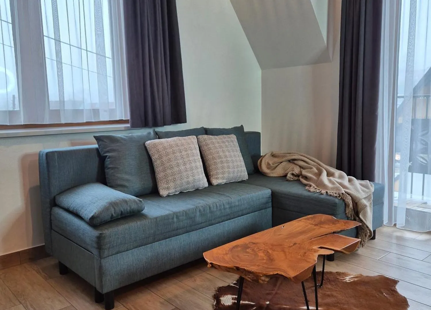 דירה זקופאנה Apartament Maryna & Joanna